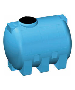 Outdoor tank cistern