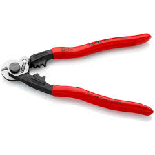 CESOIA FUNI CAVI ACCIAIO 9561190 MM.190 KNIPEX