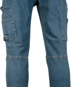 Alternative view of PANTALONE JEANS BARCELONA COFRA BLU JEANS