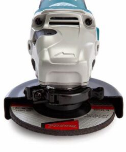 Alternative view of Makita GA4540C Smerigliatrice Angolare 1400W Ø115 mm con Avviamento Morbido