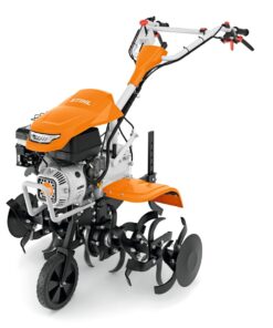 Alternative view of STIHL MH 700 – Motozappa Professionale 252 cc (5,2 kW / 7,1 CV) | Larghezza 100–120 cm, 2 Marce Avanti, 1 Retromarcia, Filtro Olio, PTO Accessori