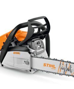 Alternative view of STIHL MS 212 – Motosega a Scoppio 38,6 cc (1,8 kW / 2,4 CV) Potente, Leggera, per Taglio Legna Domestico