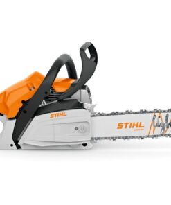 STIHL MS 212 – Motosega a Scoppio 38,6 cc (1,8 kW / 2,4 CV) Potente, Leggera, per Taglio Legna Domestico