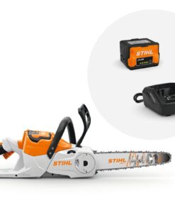 Motosega a Batteria Stihl MSA 60 C-B con Batteria AK 20 e Caricatore AL 101