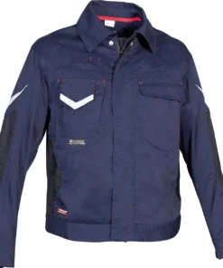 GIUBBINO LAVORO WORKMASTER COFRA NAVY-NERO