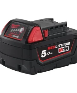 Batteria M18 5.0Ah - M18 B5