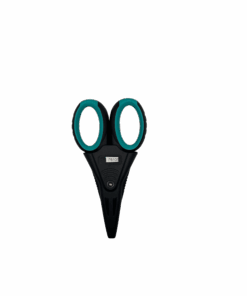 Forbici multiuso professionali Prowork F6105 con impugnatura ergonomica e protezione rigida.