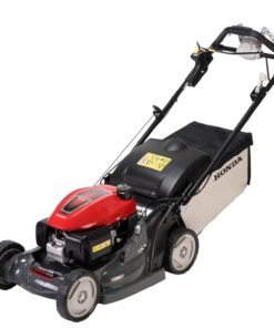 Honda HRX 476 VY – Rasaerba Semovente 47 cm con Smart Drive®, Roto‑Stop® e Versamow™ Mulching Variabile
