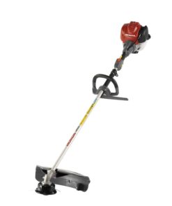 Honda Decespugliatore UMK 425 LE – 4‑Tempi 25 cc, Impugnatura ad Anello con Testina e Lama