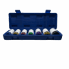 Set Bussole per Cerchi in Lega con Rivestimento Protettivo – 1/2" Drive - immagine 2