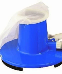 Venturi per pulizia piscina con sacco raccoglitore