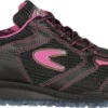 Scarpa Antinfortunistica Cofra EVA S1 PS FO SR – Donna – Traspirante Leggera Puntale in Alluminio