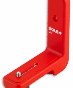 Supporto magnetico SOLA MH – Porta laser Crossline in ABS, robusto fino a 1 kg