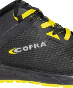 Scarpa Antinfortunistica Cofra SPRINT S1 PS SC FO SR – Sneaker Tecnica Traspirante