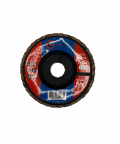Disco Lamellare Prowork ZA40 Ø125mm x 22,2mm – Conf. 10 Pezzi per Smerigliatrice