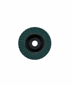 Alternative view of Disco Lamellare Prowork ZA40 Ø125mm x 22,2mm – Conf. 10 Pezzi per Smerigliatrice