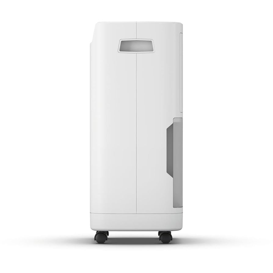 Deumidificatore Olimpia Splendid Aquaria S1 14P – 14L/24h con Filtro a Carboni Attivi e Timer Digitale - immagine 3