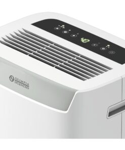Alternative view of Deumidificatore Olimpia Splendid Aquaria S1 16P – 16L/24h con Display Digitale e Filtro a Carboni Attivi