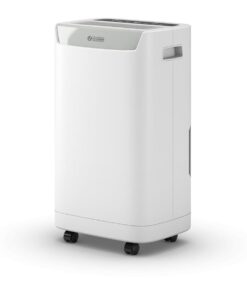Deumidificatore Olimpia Splendid Aquaria S1 16P – 16L/24h con Display Digitale e Filtro a Carboni Attivi