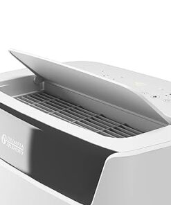 Alternative view of Deumidificatore Olimpia Splendid Aquaria S1 24P Wi-Fi – 24L/24h con Filtro a Carboni Attivi e App OS Comfort