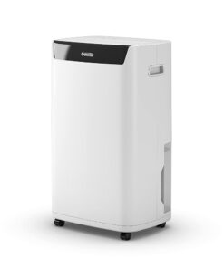 Deumidificatore Olimpia Splendid Aquaria S1 24P Wi-Fi – 24L/24h con Filtro a Carboni Attivi e App OS Comfort