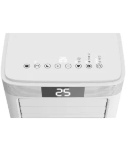 Alternative view of Climatizzatore Portatile Olimpia Splendid Dolceclima 10 HP WiFi 10000 BTU con Pompa di Calore
