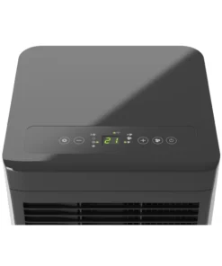 Alternative view of Climatizzatore Portatile Dolceclima Compact 10 SB WiFi 10000 BTU Olimpia Splendid