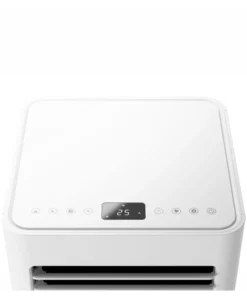 Alternative view of Climatizzatore Portatile Olimpia Splendid Dolceclima 12 WiFi 12000 BTU con Wi-Fi e Deumidificatore