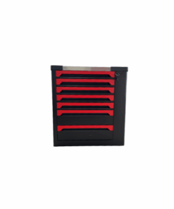 Alternative view of Carrello Portautensili Prowork 7 Cassetti con Piano in Alluminio JS-RC07 238 Utensili