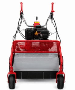 Alternative view of Trinciaerba professionale a martelli Varden 0680 motore Loncin 252cc 68 cm semovente
