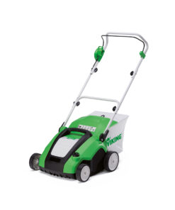 Scarificatore Elettrico VIKING LE 240 1500W 34 cm con Rullo Arieggiatore e Cesto 50 L