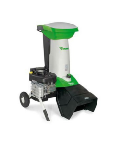 Biotrituratore a Scoppio VIKING GB 460 C 9 HP Sistema Multi-Cut Triturazione Rami fino a 75 mm