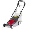 Rasaerba Elettrico Honda HRE 370 A2 1300W Taglio 37 cm Cesto 35 L - immagine 4