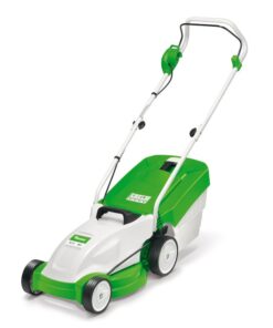 Tagliaerba Elettrico VIKING ME 235 1200W 33 cm con Cesto di Raccolta